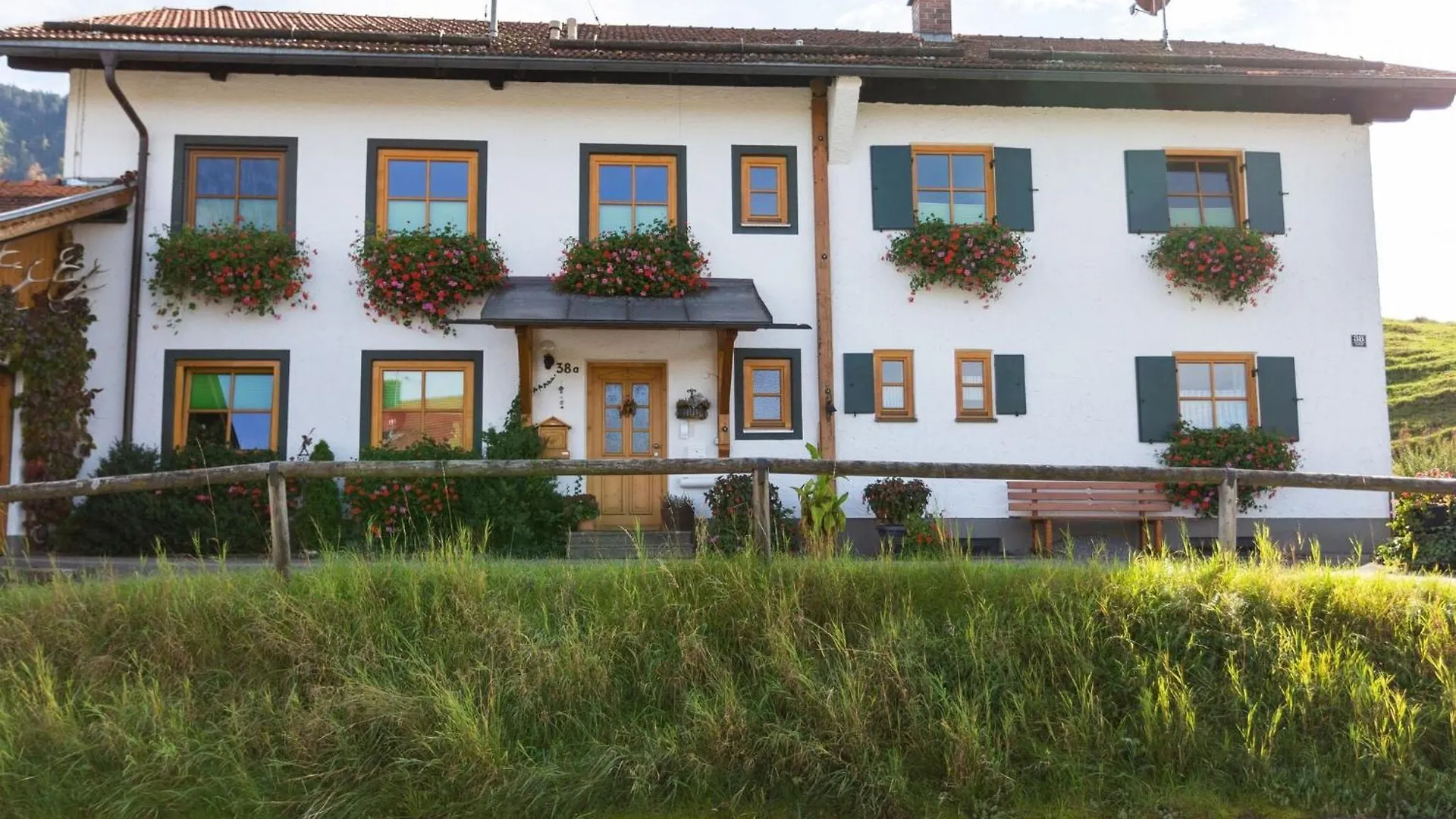 Apartment Near The Halblech Ski Resort Trauchgau