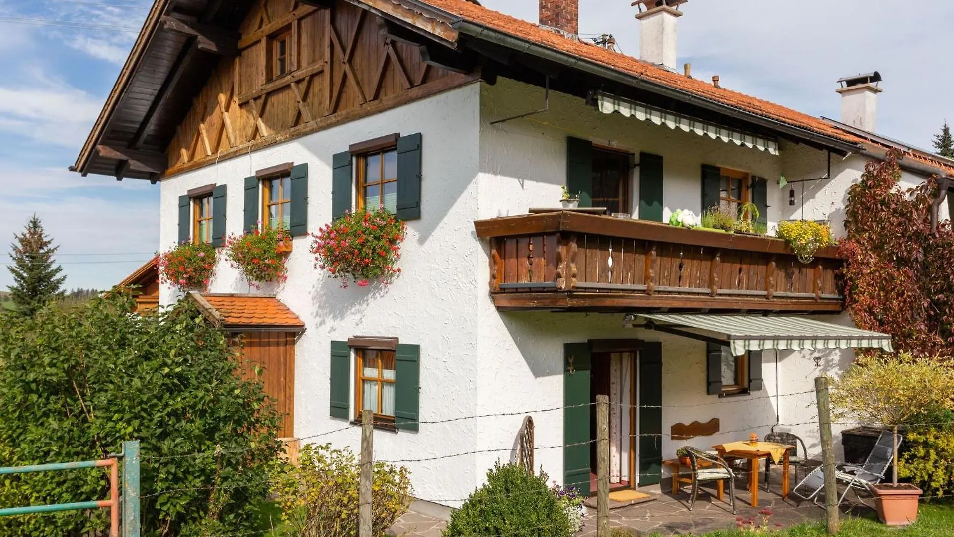 Apartment Near The Halblech Ski Resort Trauchgau