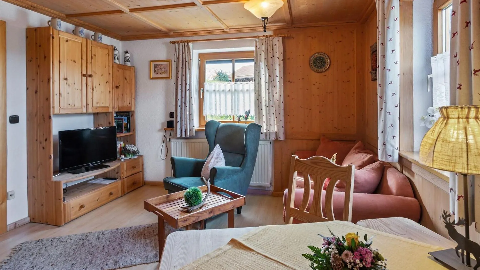 Trauchgau Apartment Near The Halblech Ski Resort