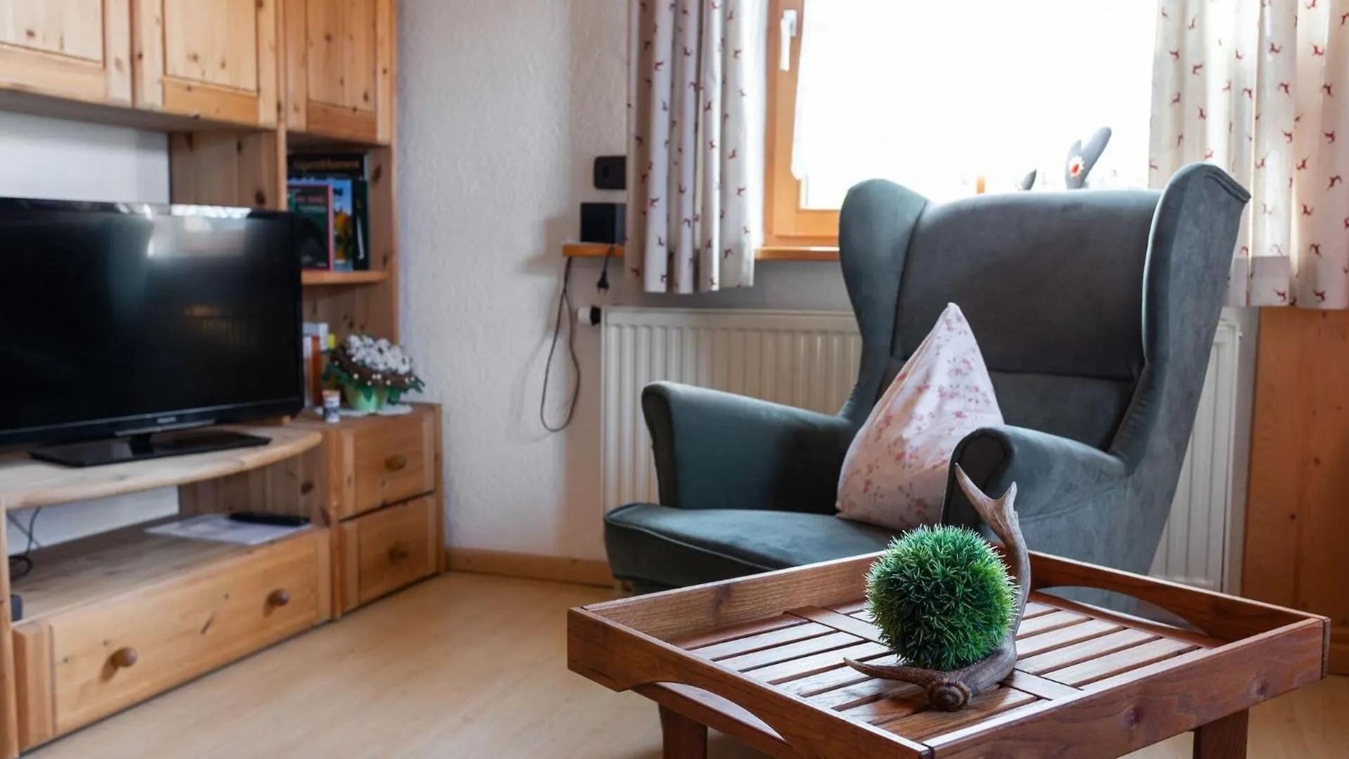 Trauchgau Apartment Near The Halblech Ski Resort