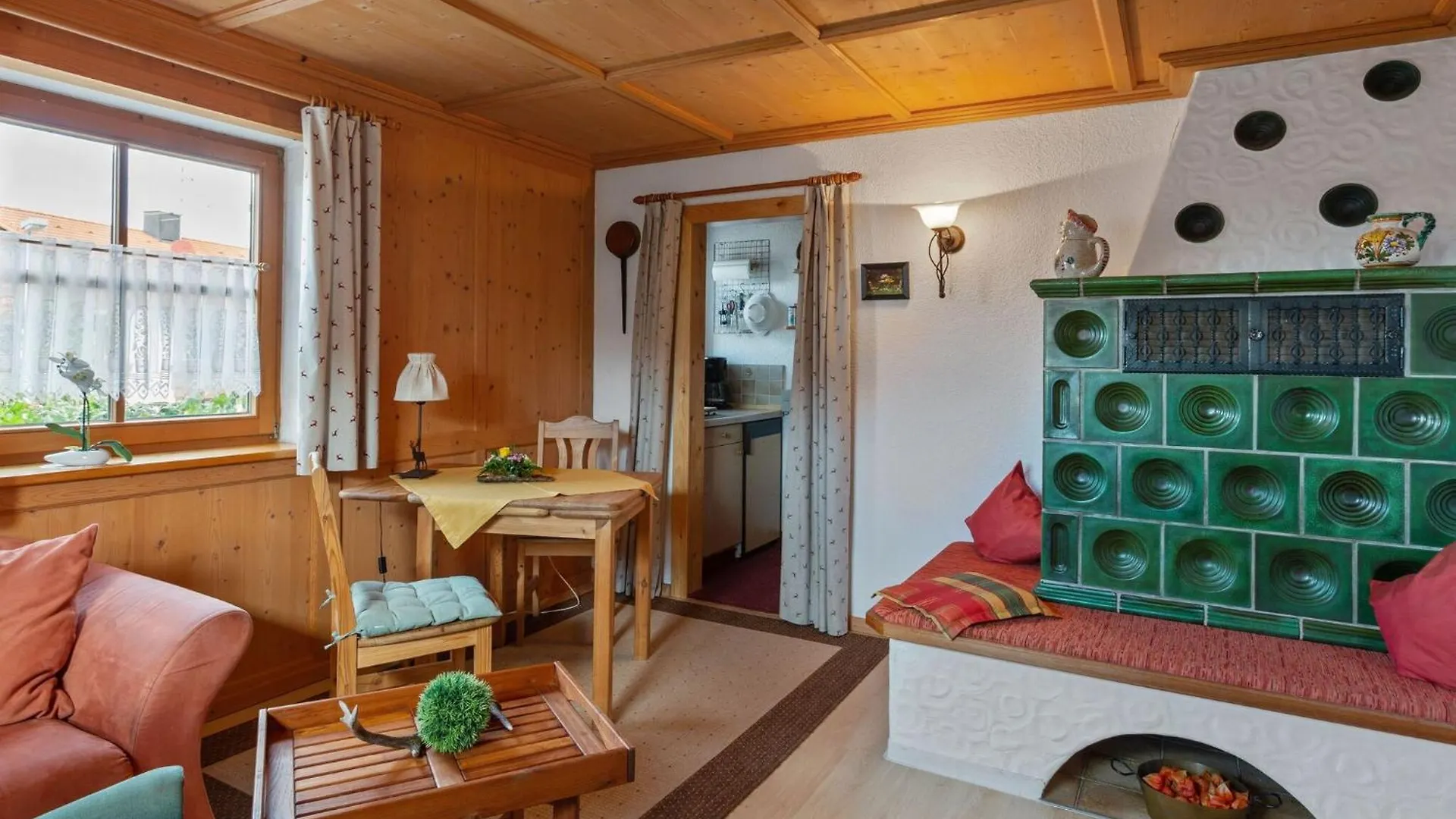 Trauchgau Apartment Near The Halblech Ski Resort 0*,  גרמניה