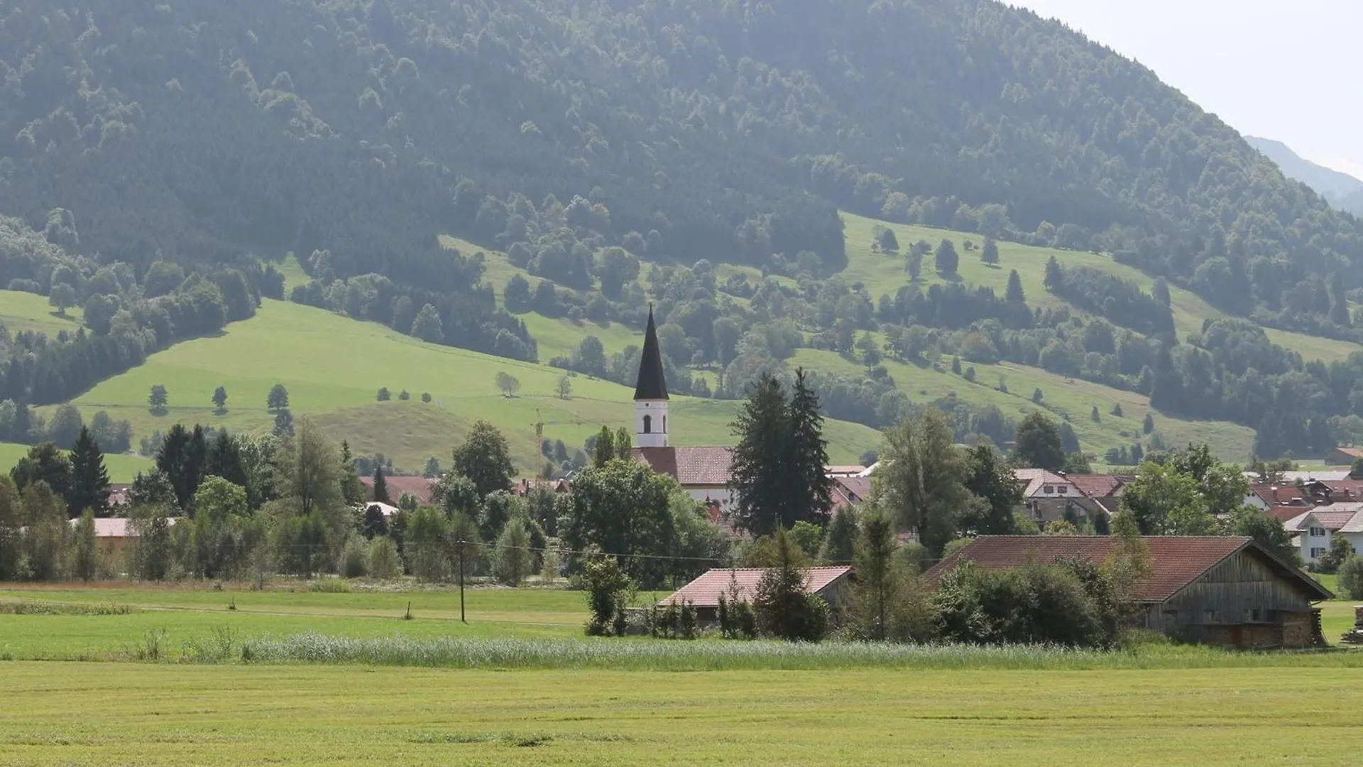 Trauchgau Apartment Near The Halblech Ski Resort