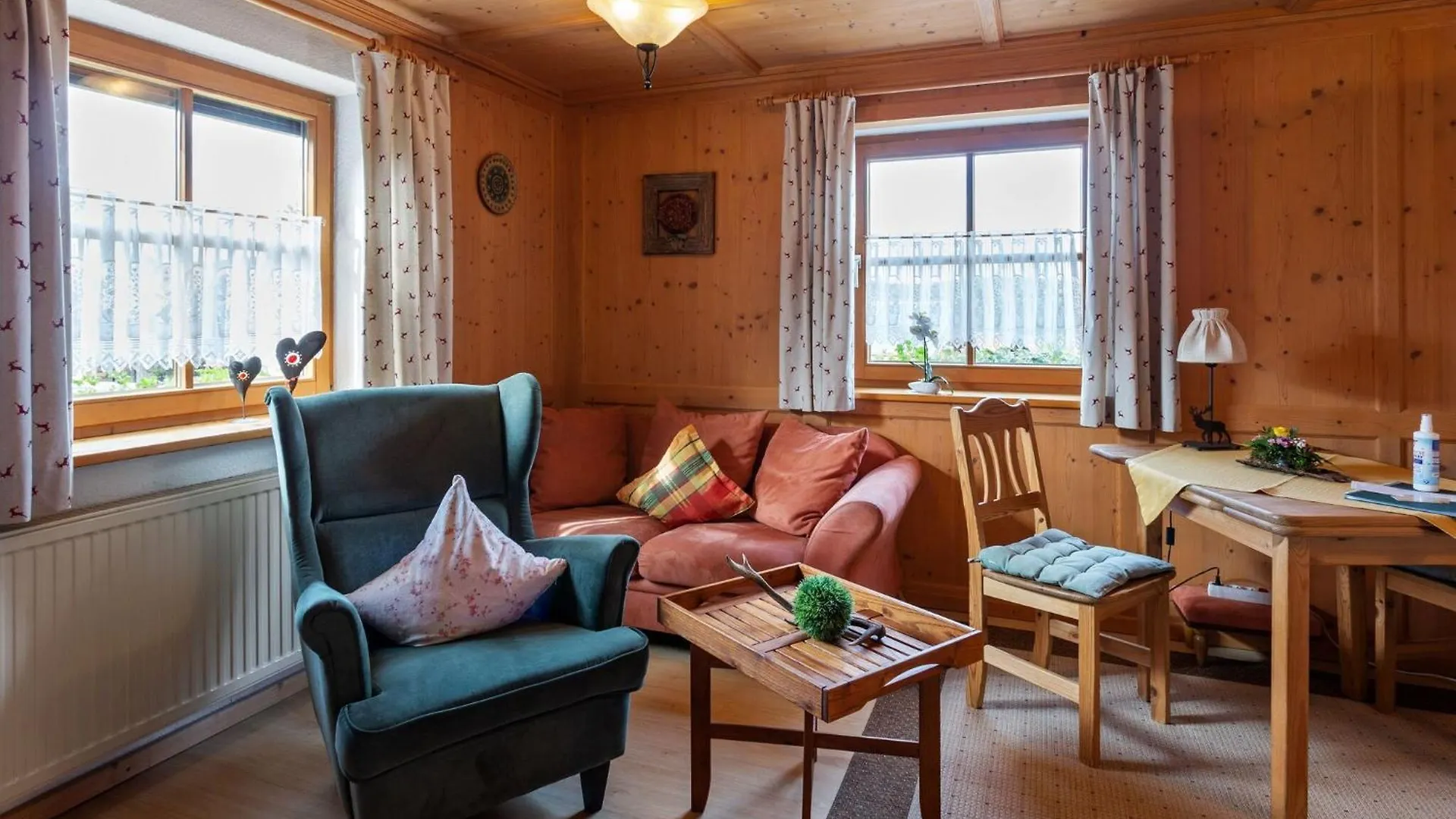 Trauchgau Apartment Near The Halblech Ski Resort