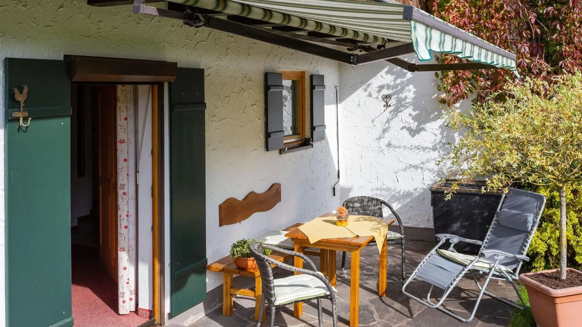 Trauchgau Apartment Near The Halblech Ski Resort גרמניה